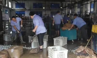 洪水無情襲皖西，世林照明損千萬——安徽世林照明洪災(zāi)損失紀(jì)實(shí)與行業(yè)警示